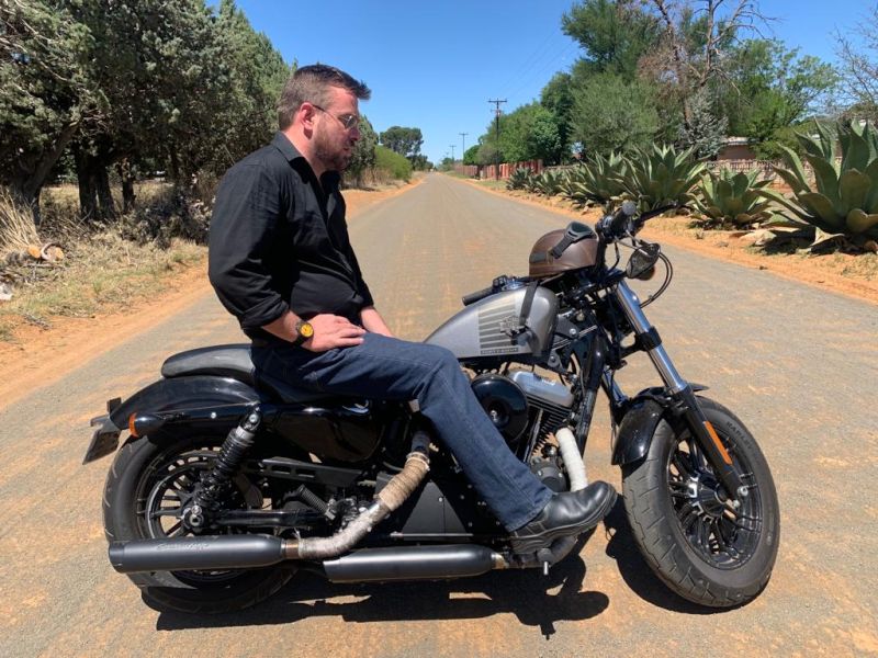 Harleyfreak Harleyfreak